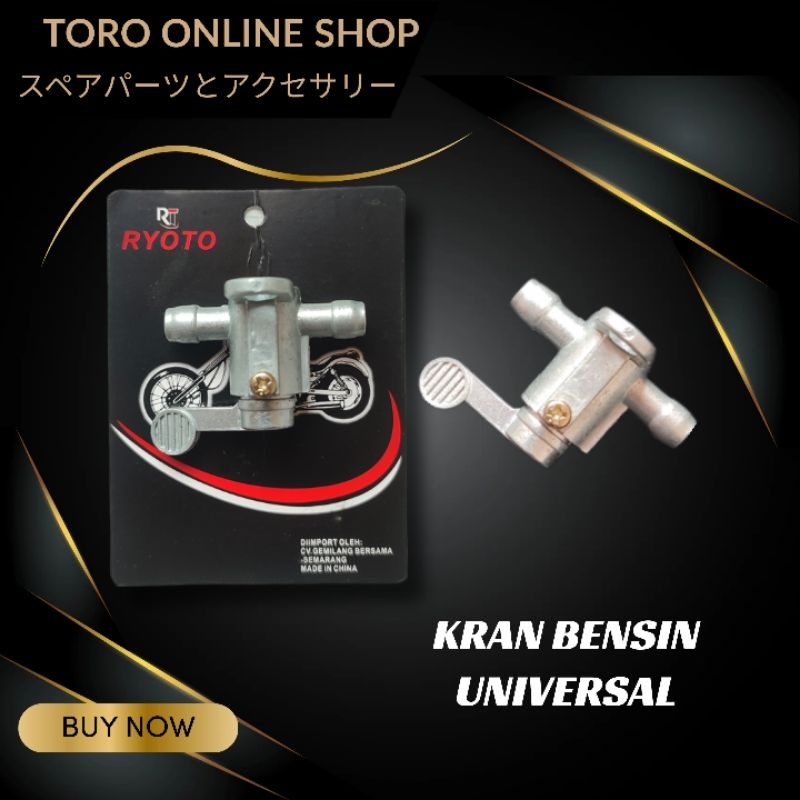 kran bensin kendaraan bermotor universal kran bensin variasi drag thailook sambungan selang bensin