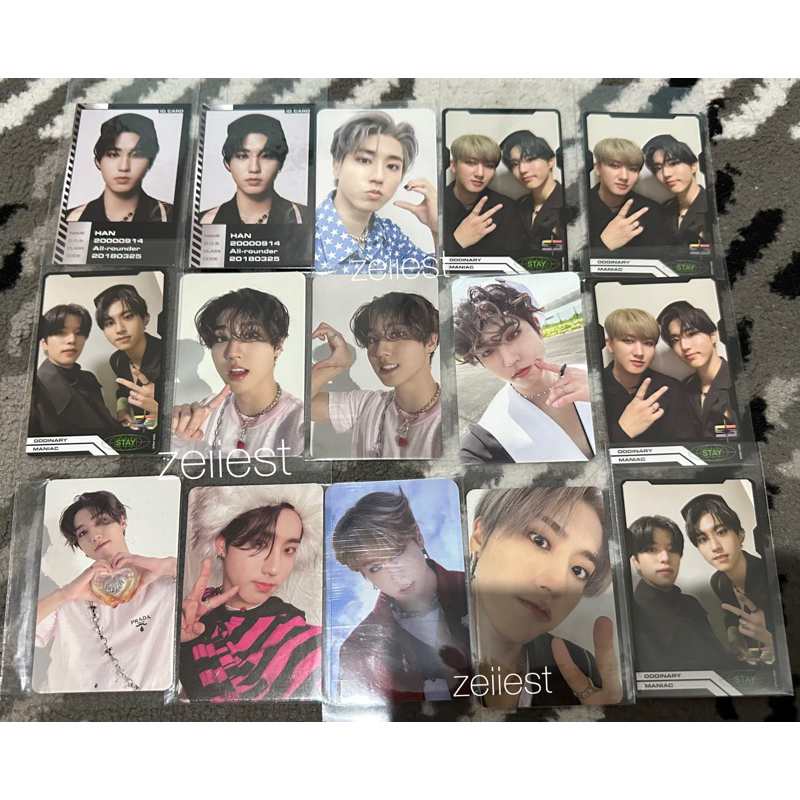 WTS PC Stray Kids Han Jisung