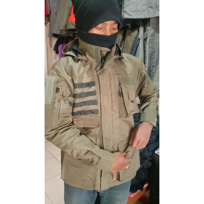 jaket tactical kitanika