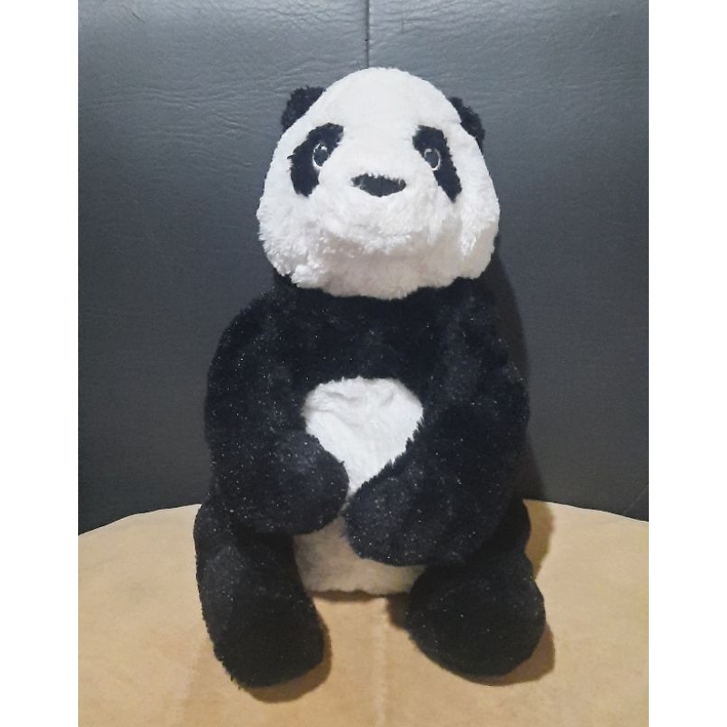 Boneka Panda Bulu Lembut Ikea