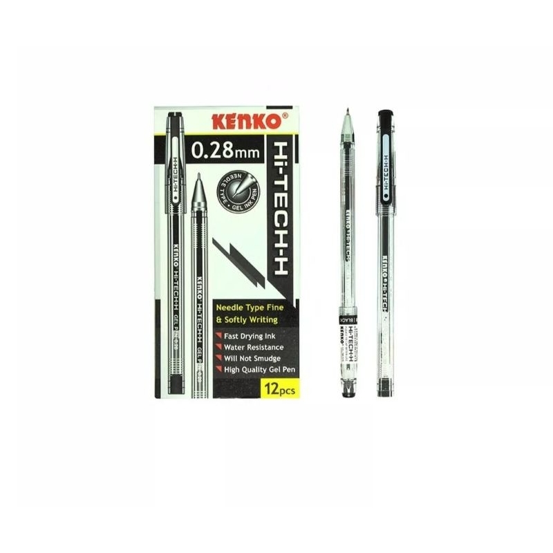 

GEL PEN KENKO HITECH 0,28MM