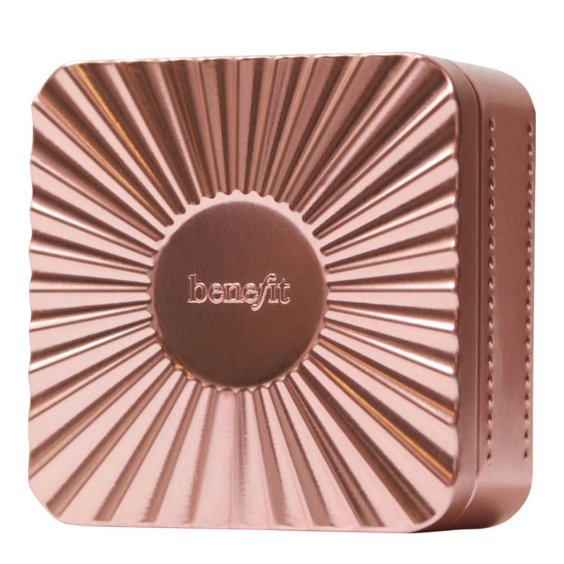 

Benefit Beauty Box Can Tin Box