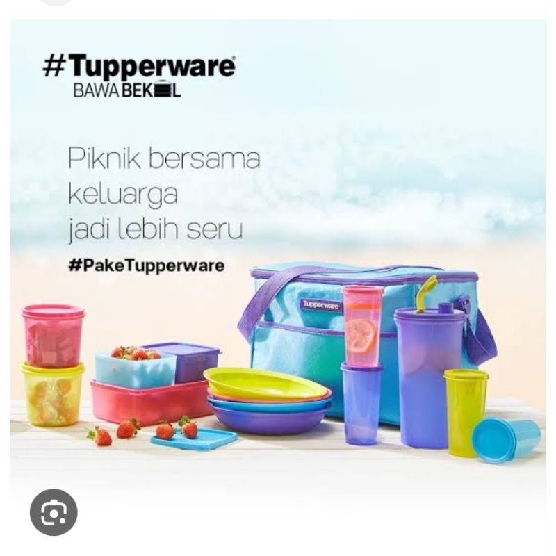 TUPPERWARE Family Day Out