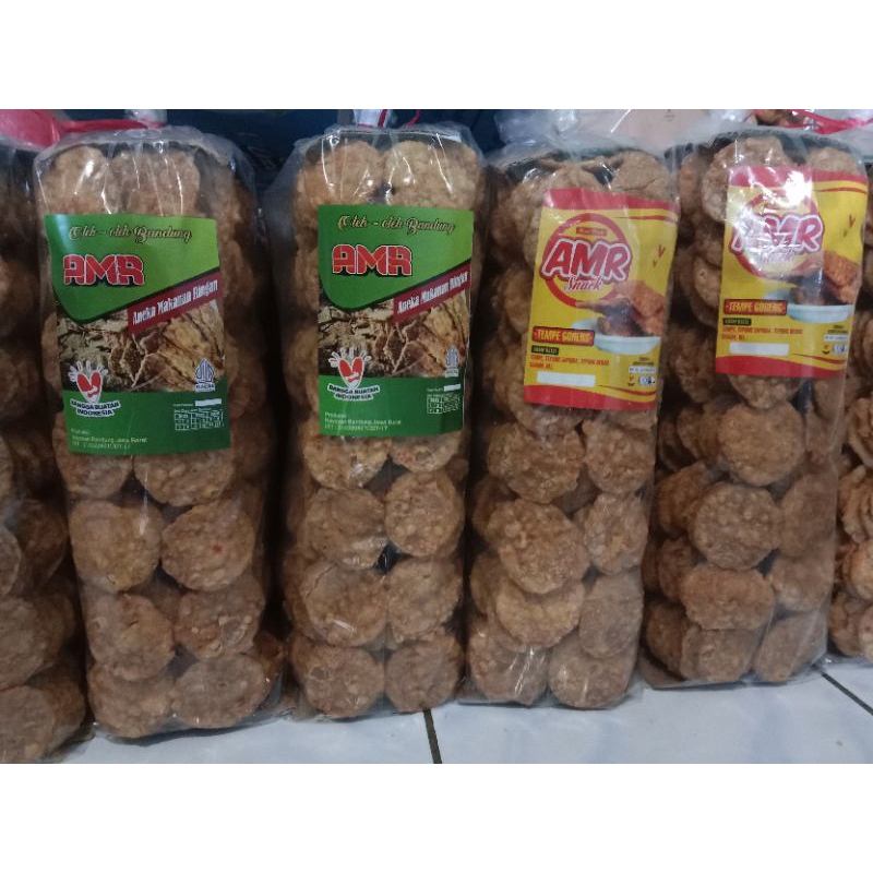 

keripik tempe bandung