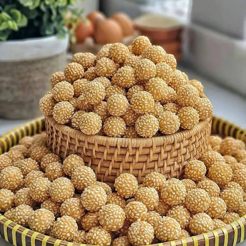 

Kue Keciput Wijen Super Onde Mini Hemat 200gram