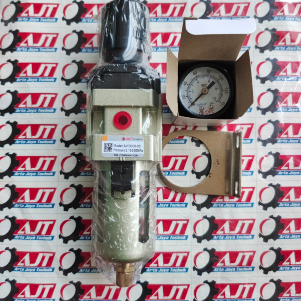 Air Filter Regulator AW3000-03 DPC  Limited