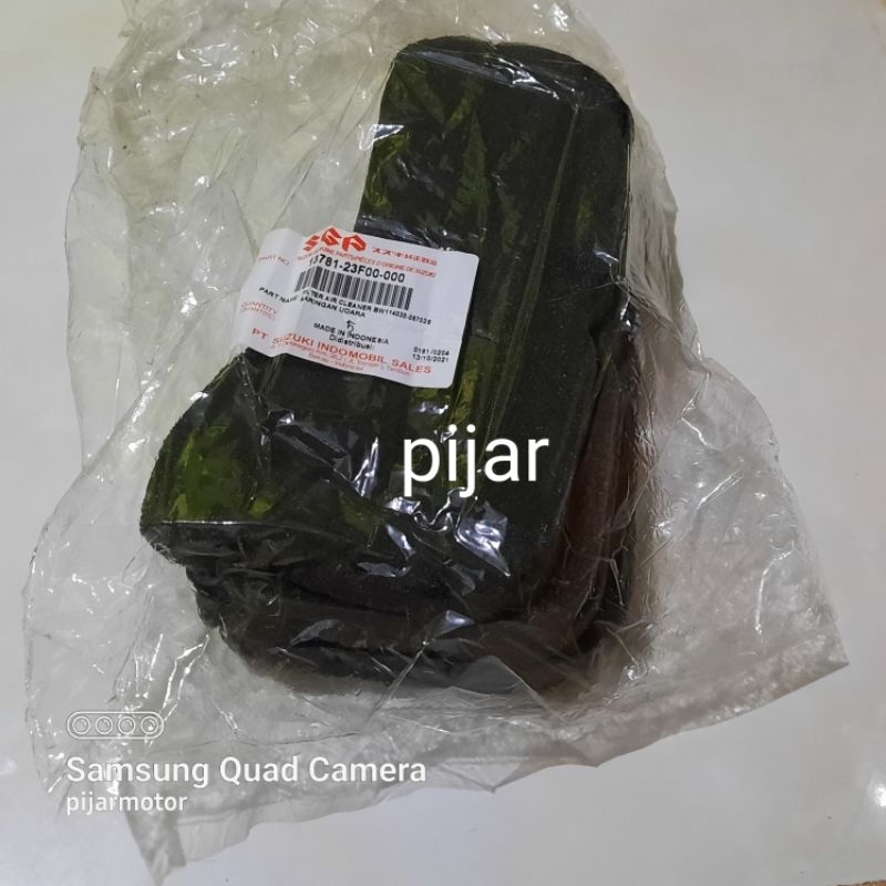 Filter Air Cleaner Busa Filter Udara Suzuki New Shogun 110