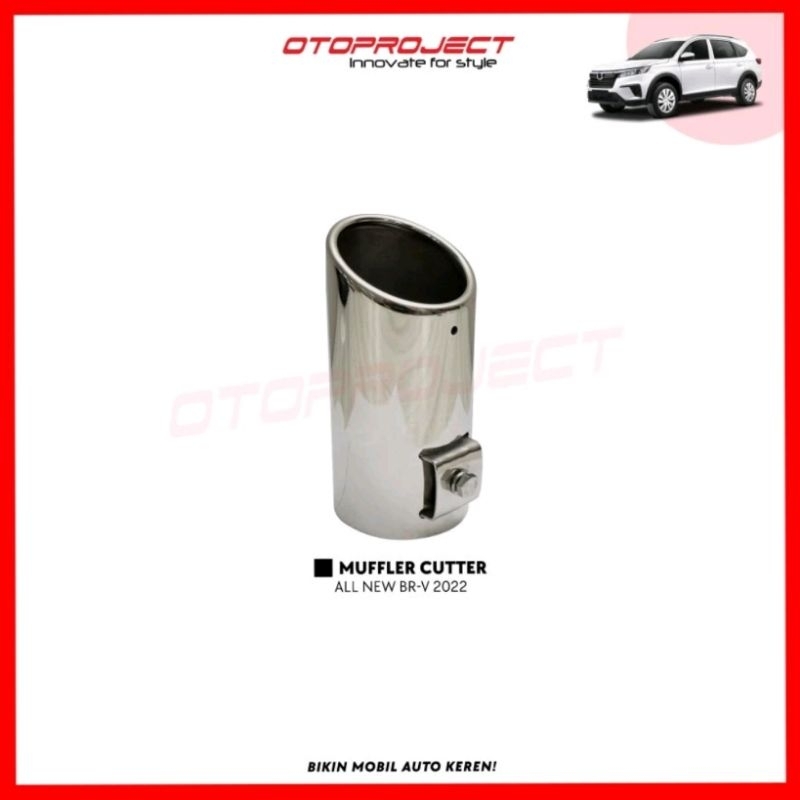 MUFFLER HRV DAN BRV 2022 2023 OTOPROJECT