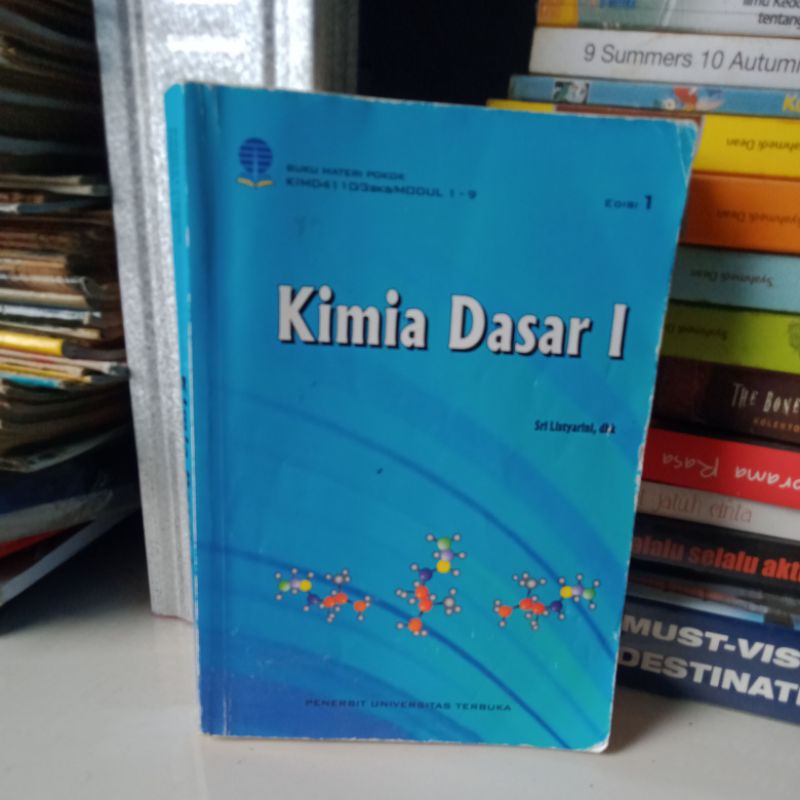 Kimia Dasar 1
