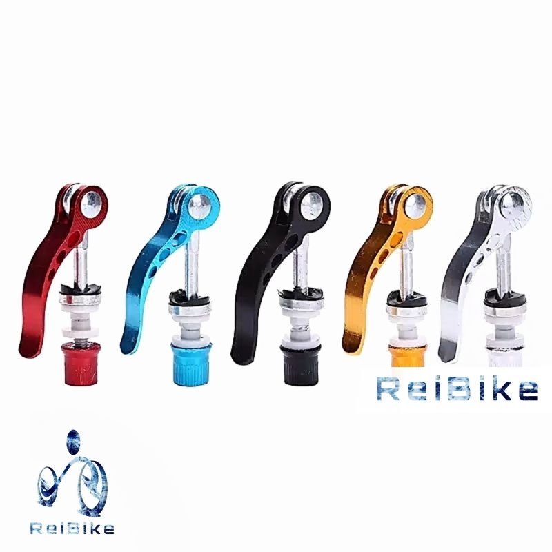 QR quick release seatpost/ kunci sadel sepeda