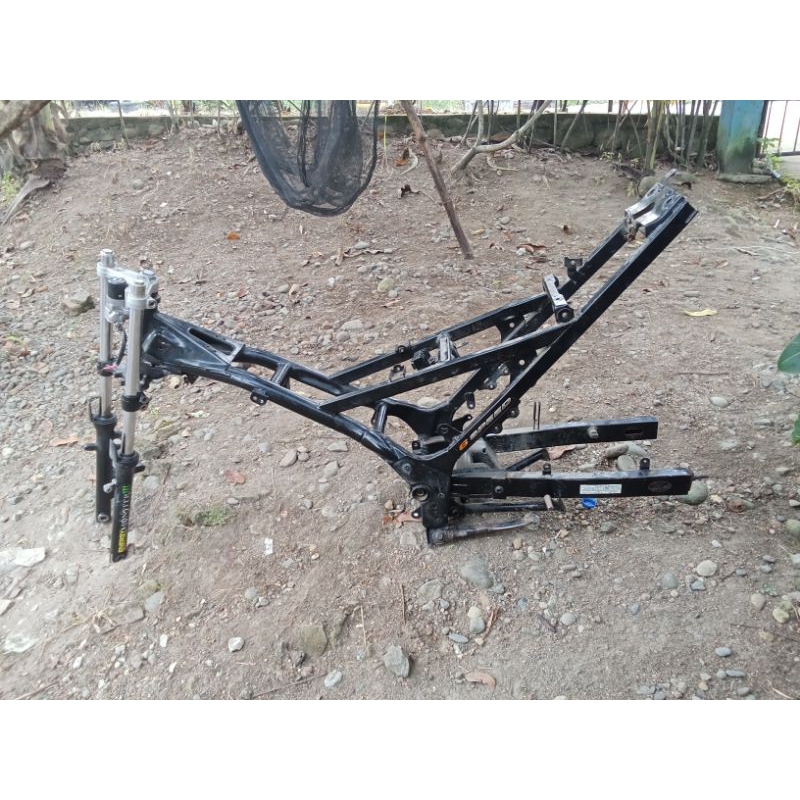 Aksesoris Rangka Suzuki Satria Fu Facelift