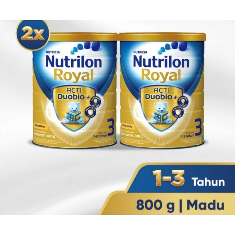 SUSU NUTRILON ROYAL ANAK
