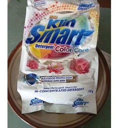 SOKLIN SMART DETERGEN