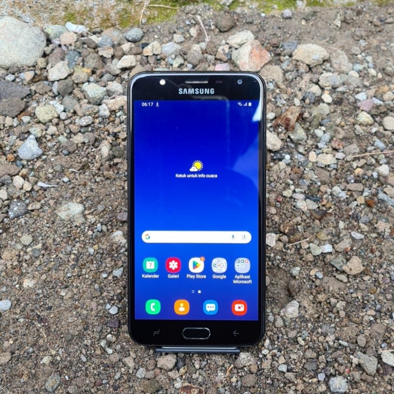 SAMSUNG GALAXY J7 DUO RAM 3/32 SECOND NORMAL SIAP PAKAI MURAH