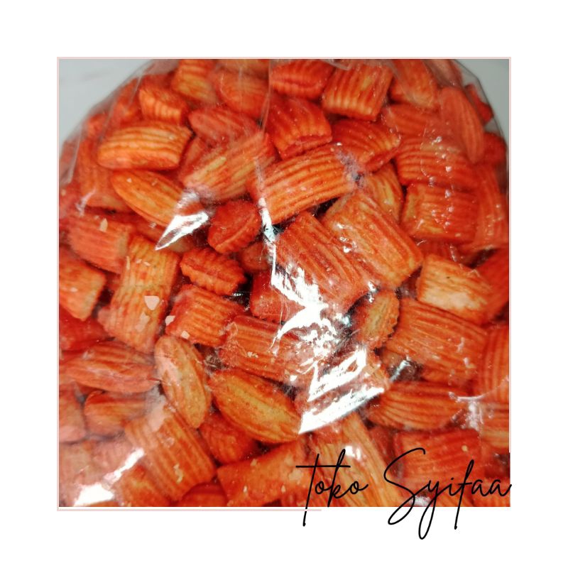 

[SNACK] Pang-Pang Pedas 250gr, 500gr