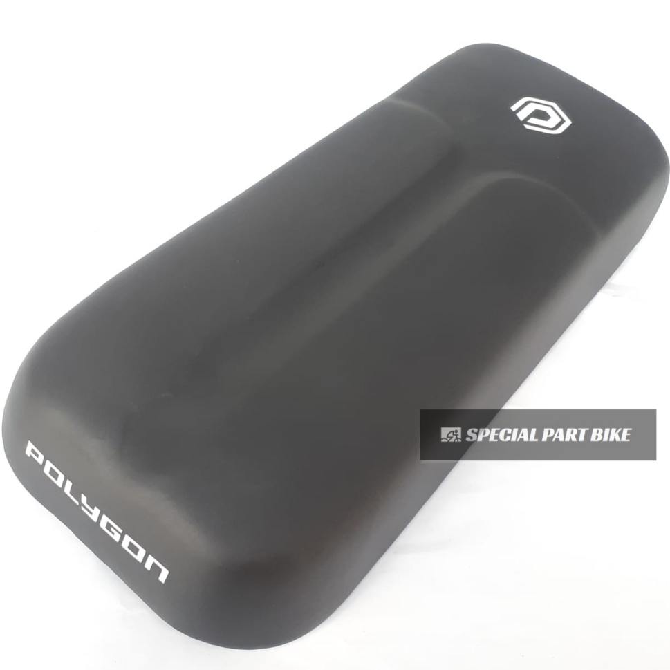 Sadel / Jok Belakang Sepeda Mini CTB / Jengki 26 Polygon Lovina / Busa Boncengan / Rear Saddle