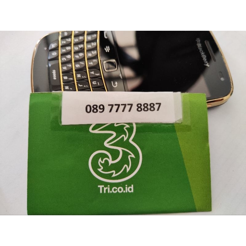 Perdana Tri Cantik 11 Digit