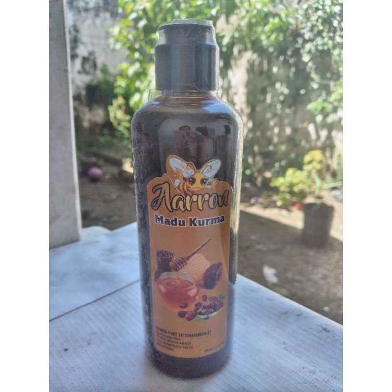 

Madu Kurma Aarron