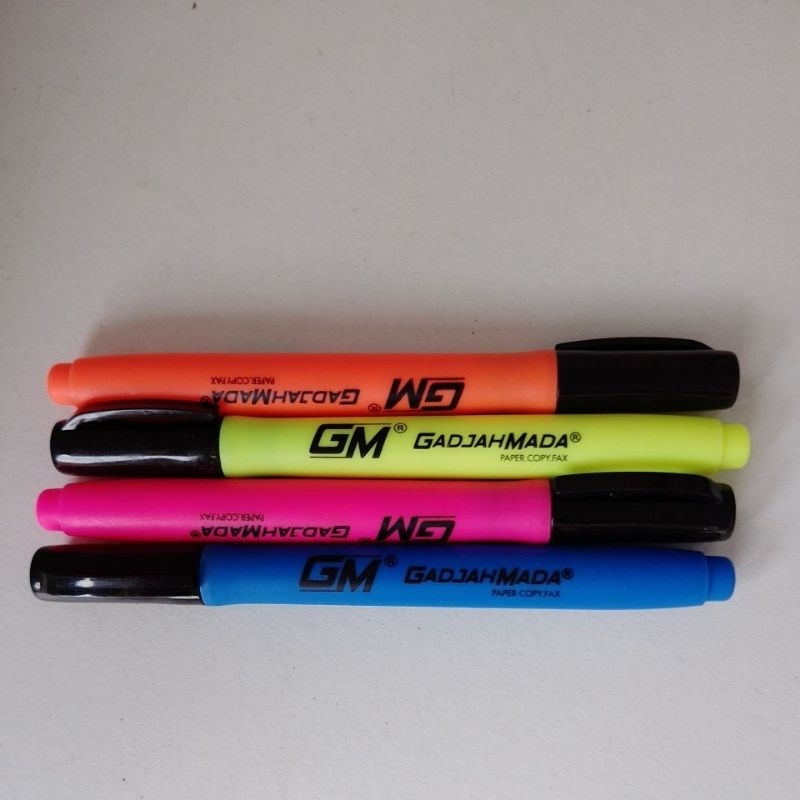 

Stabilo / Highlighter Warna