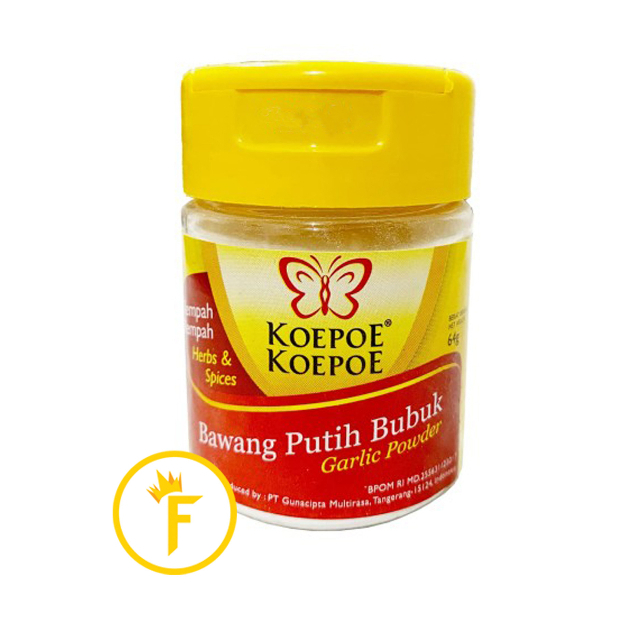 

Koepoe Koepoe Bawang Putih Bubuk 64gr