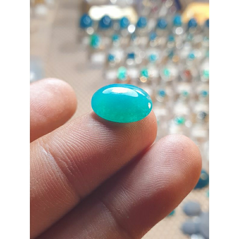 Lpse stone Batu Bacan ET68