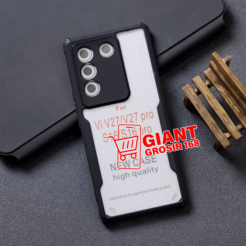 Vivo V27 Vivo V27e Vivo V27 Pro Fusion Case Armor Shockproof Casing hp Vivo V27 Vivo V27e Vivo V27 P