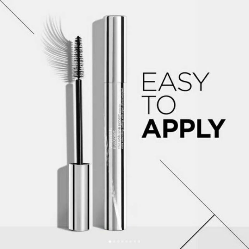 WARDAH EYEXPERT MASCARA MURAH MASKARA WARDAH