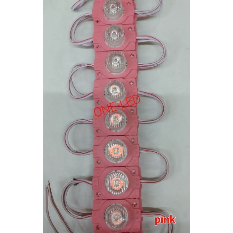 lampu modul 1mata kolong 12-24volt