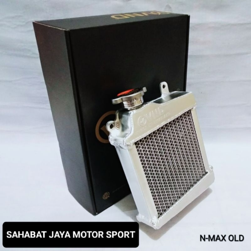 Radiator Almu VND Nmax Old Aerox Old Original VND