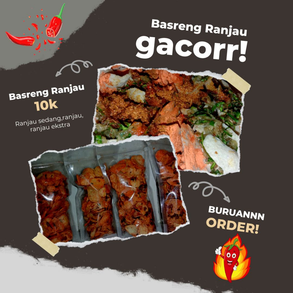 

Basreng Gacor