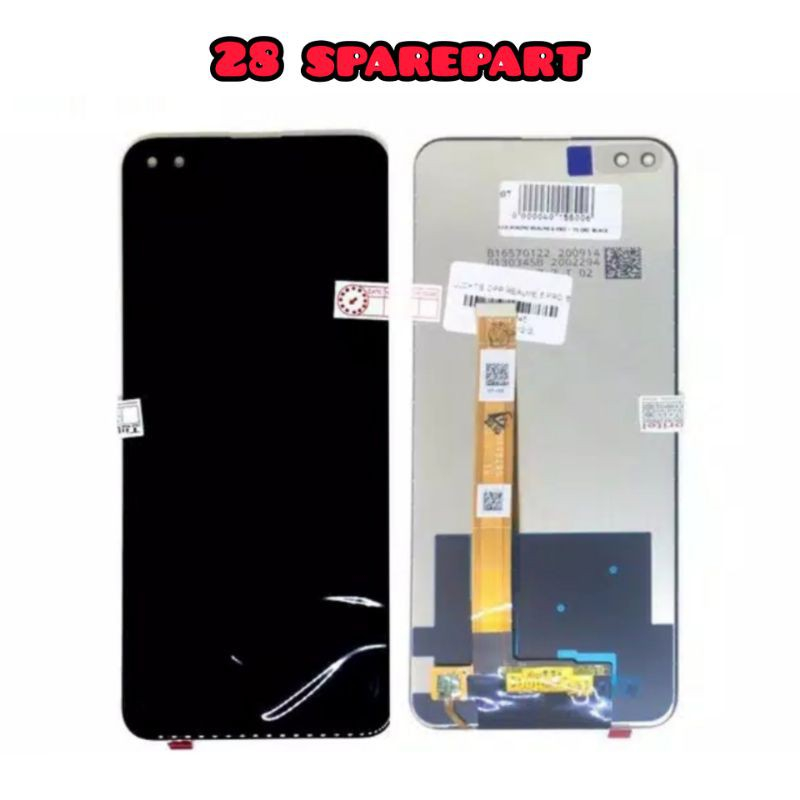 LCD TOUCHSCREEN  REALME 6 PRO ORIGINAL INCELL