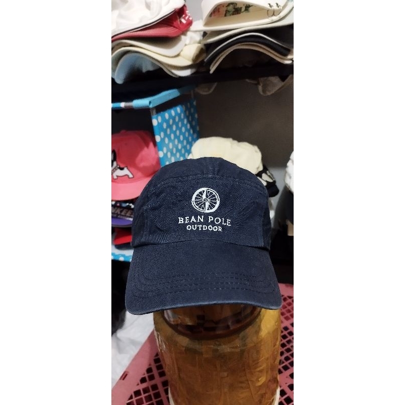 Preloved Bean Pole Outdoor Hat