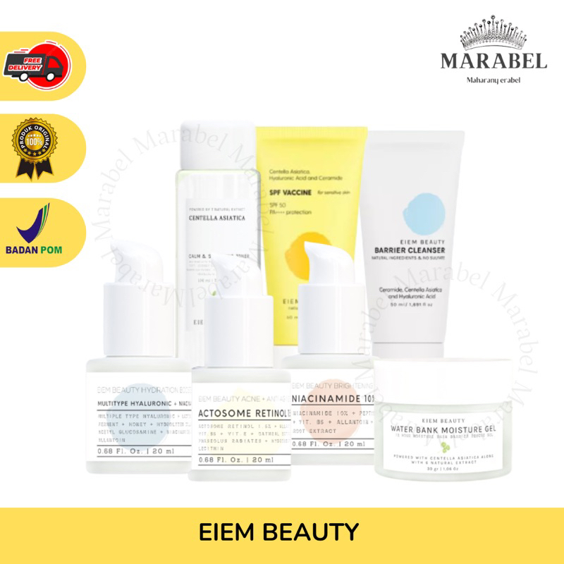 EIEM Beauty Serum eiem Hydration booster serum | Eiem Beauty Brightening Serum | Eiem Beauty SERUM B