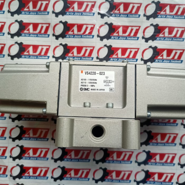 Solenoid Valve VS4220-023 SMC 110V Berkualitas