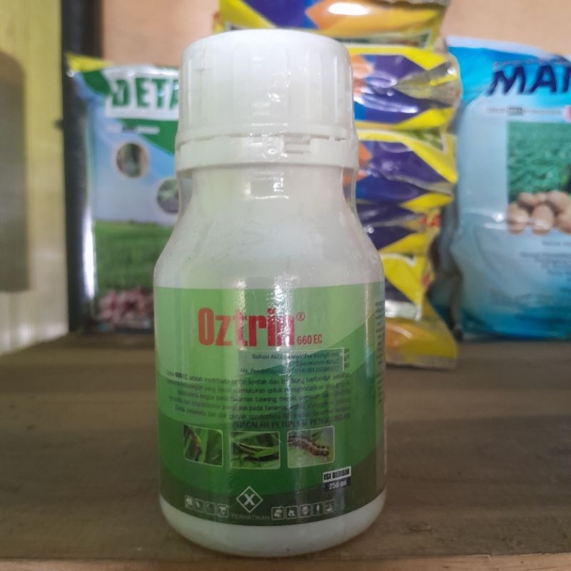 INSEKTISIDA OZTRIN 250 ML