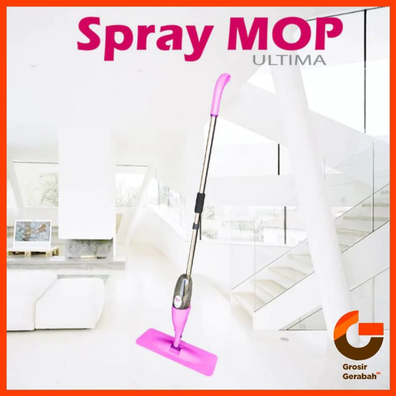 bolde spray mop ultima