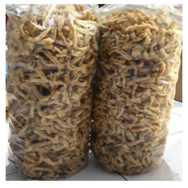 

KRIPIK USUS KRIUK ORIGINAL (200 gr)