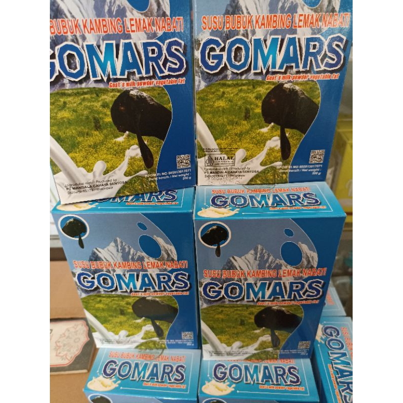 

susu ghomars