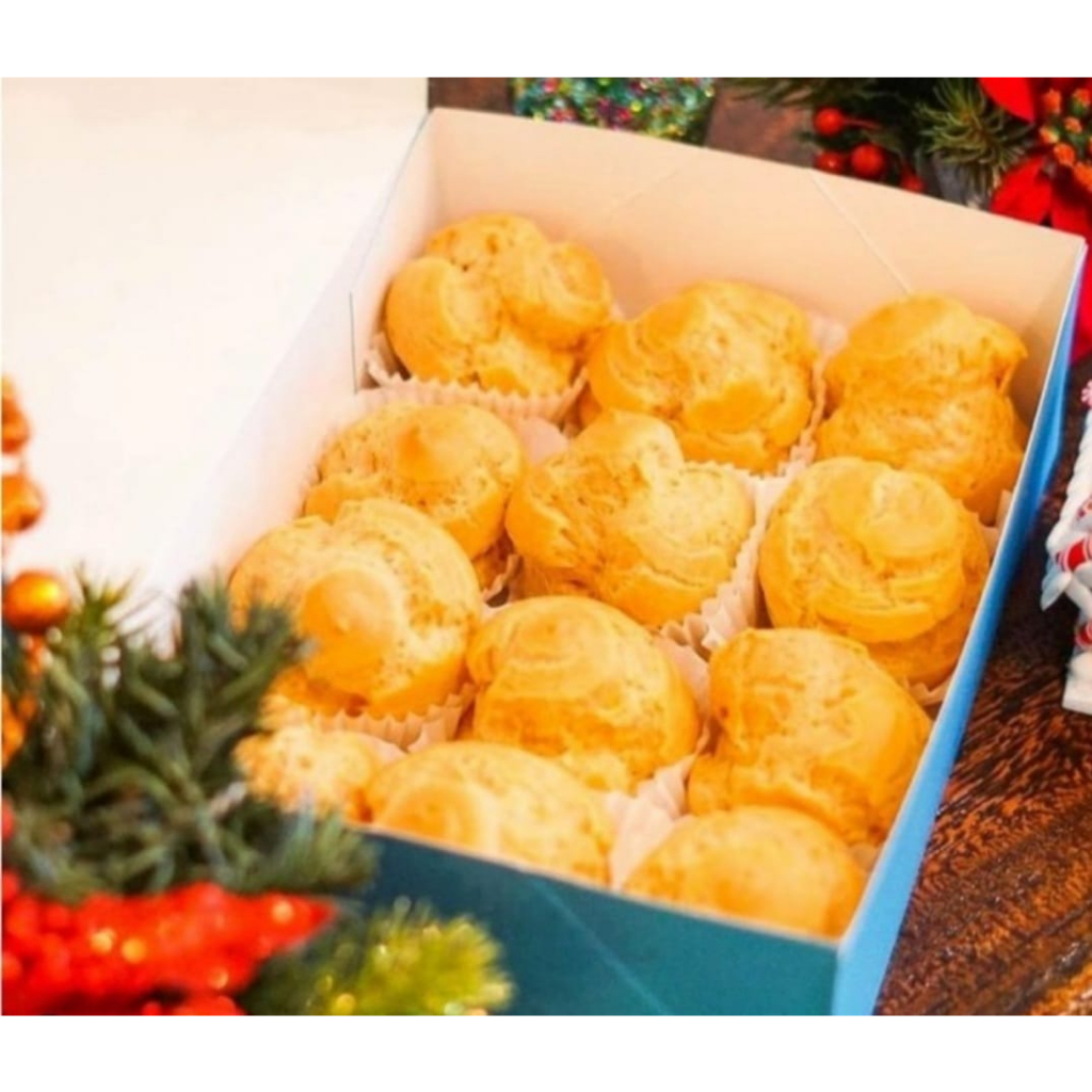 

Soes Mini isi 12