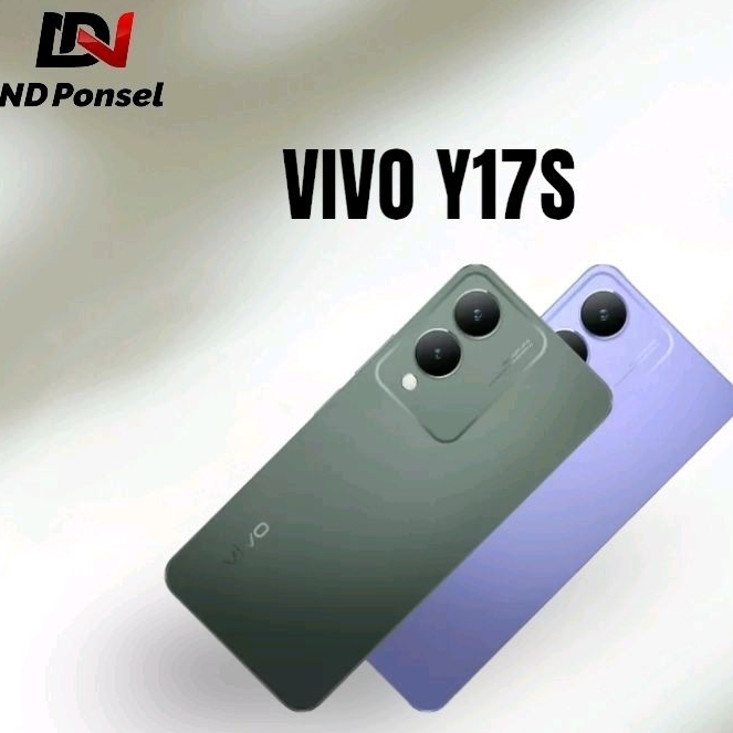 VIVO Y17S 6GB/128GB