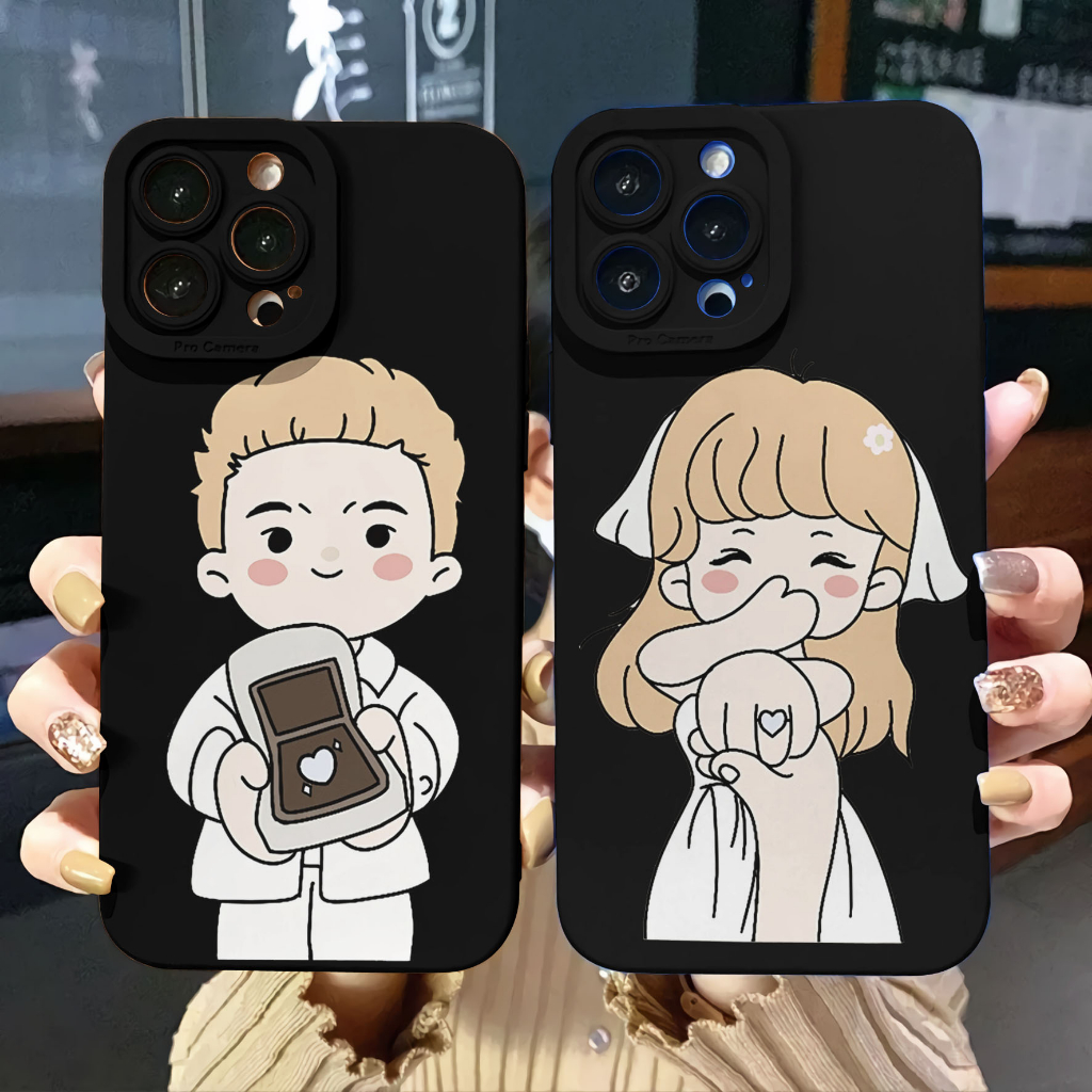 DY-64 Case PRO CAMERA Untuk Semua Type Handphone REDMI S2 / NOTE 5A PRIME / NOTE 7 / NOTE 8 / NOTE 8