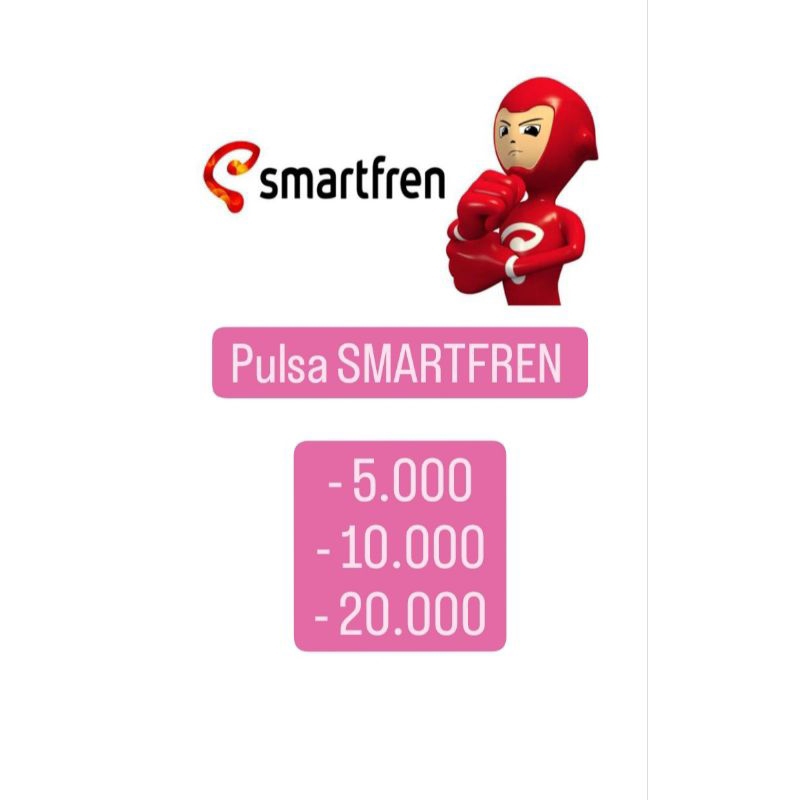 Pulsa SMARTFREN