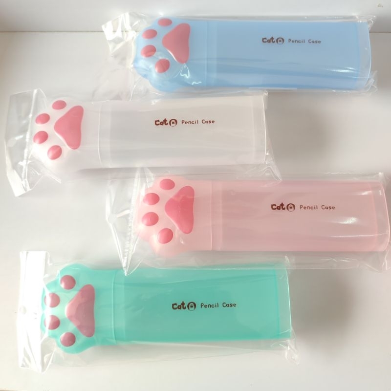 

Tempat pensil paw cat