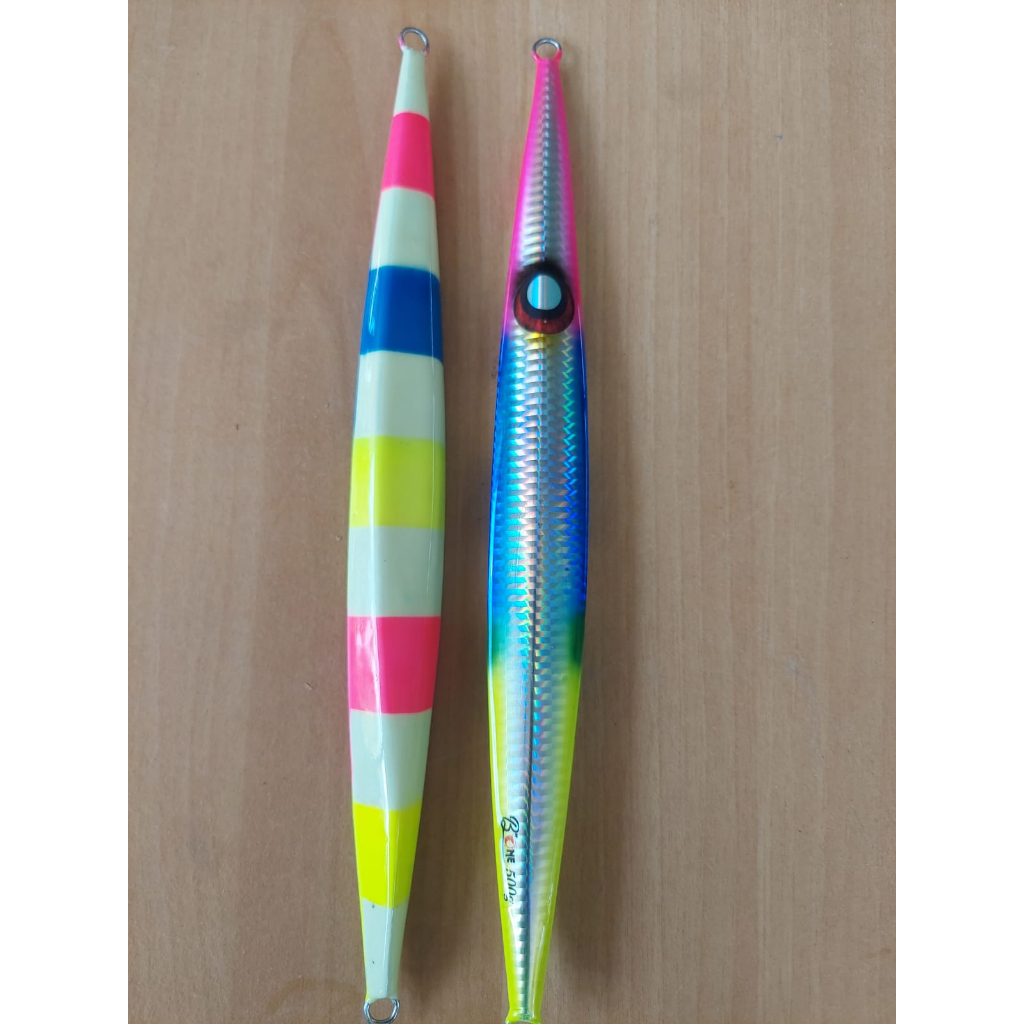 Bone Jig BJ-018 500 gram