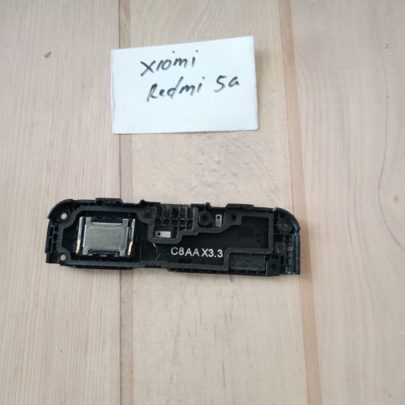 Buzzer speaker musik Ori Copotan HP Xiaomi Xiomi Redmi 5a