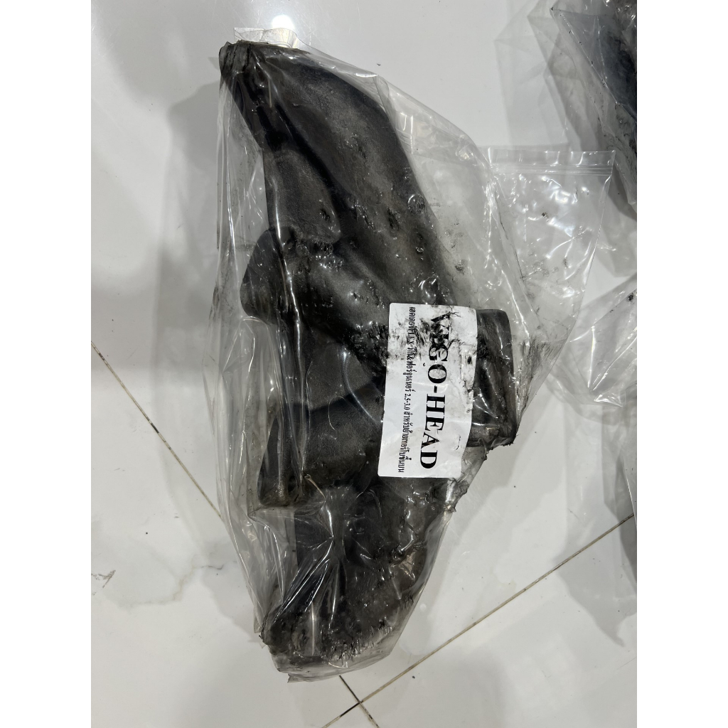 Flex Header Casting KD INNOVA FORTUNER LAMA