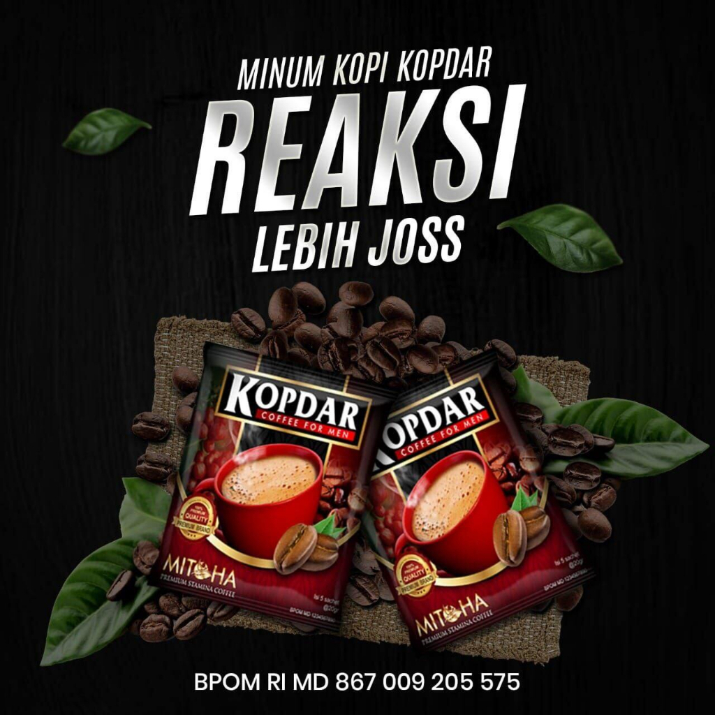 

kopi kopdar / kopi kopdar asli original100% / kopi kopdar asli / kopi kopdar ori / kopi kopdar instan / kopi kopdar saset / kopi instan / kopi / kopi kopdar coffee for man / coffee instan / kopi kopdar alami / kopi kopdar herbal / kopi kopdar saset