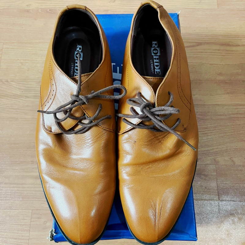 TERMURAH SEPATU PRIA ROHDE ORI / SEPATU PRIA / SEPATU FORMAL / SEPATU KERJA / SEPATU PESTA