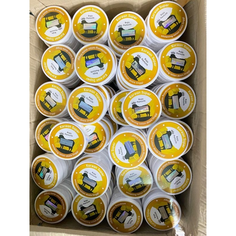 HB KOREA KOREAN 250GR ORIGINAL DOSTING