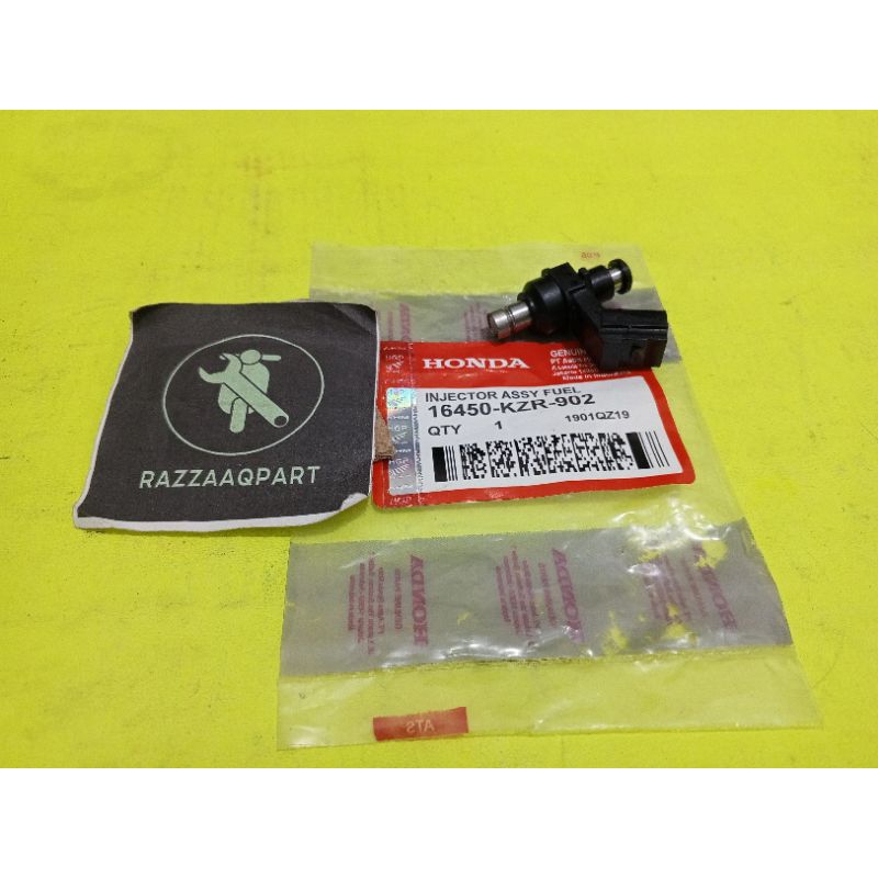 injektor Vario 125 injektor Vario 125 hole 6 lubang 6 injektor Vario 150 injektor Vario 150 6 lubang